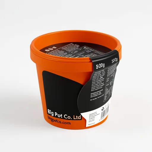 Big Pot Co Classic Cream of Tomato Handmade Soup 500g