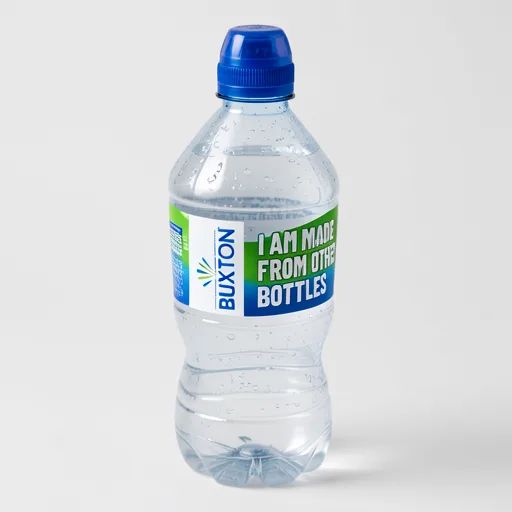 Buxton Still Natural Mineral Water Sports Cap 