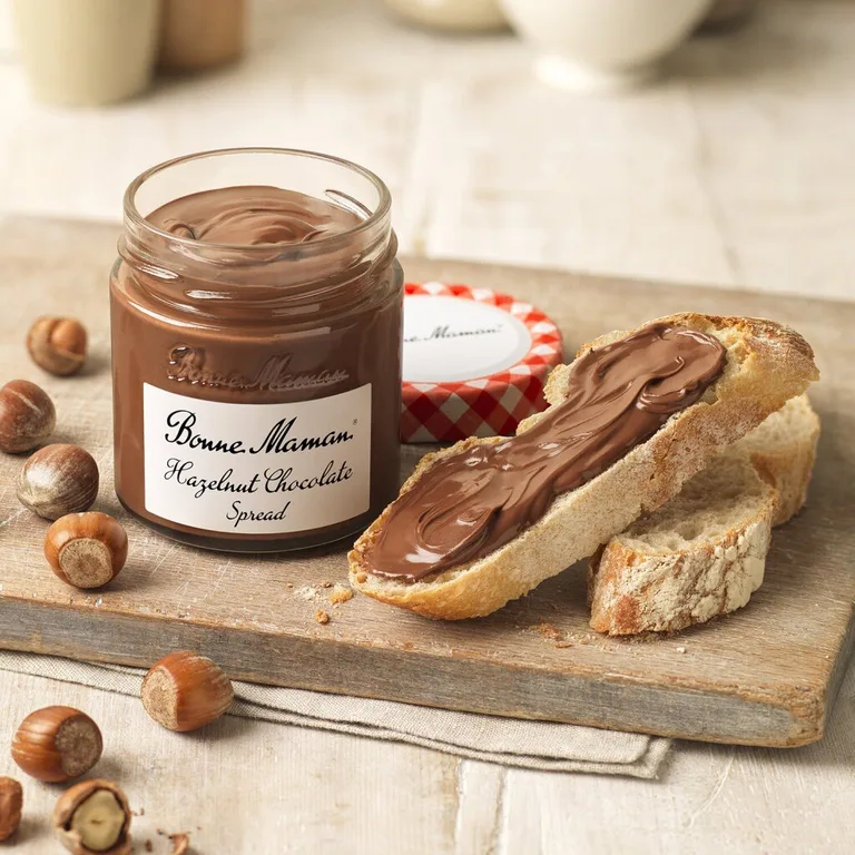 Bonne Maman Hazelnut Chocolate Spread 360g