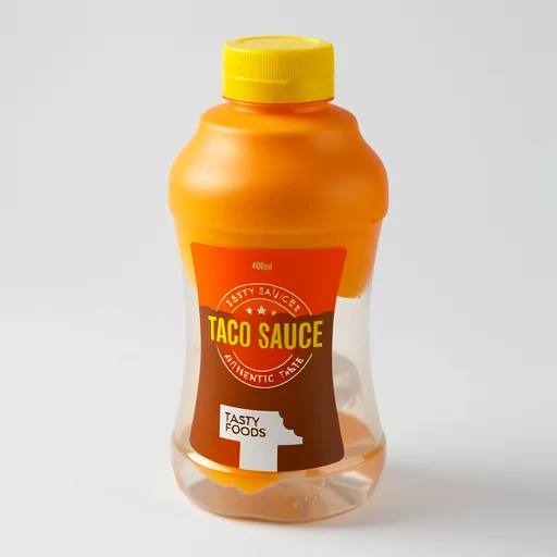 Tasty Foods Taco Sauce 400ml