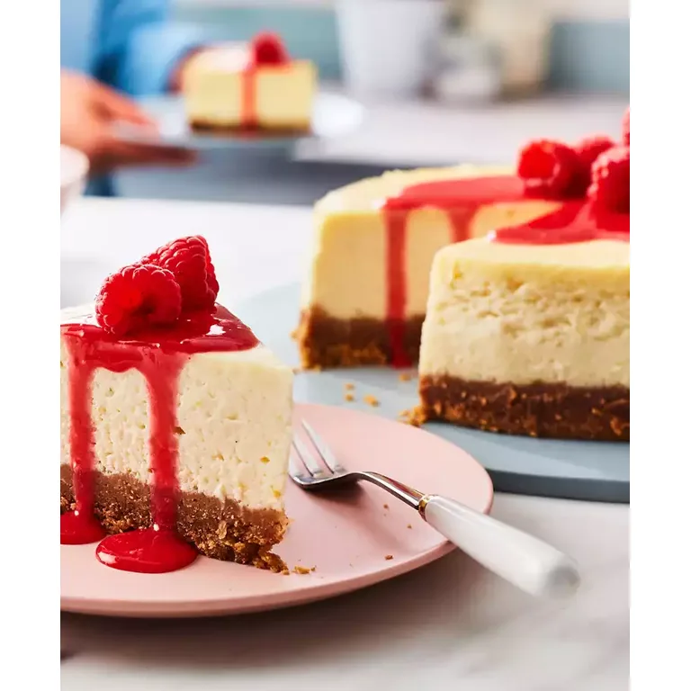 Dr Oetker Cold Cheesecake Cake Mix 