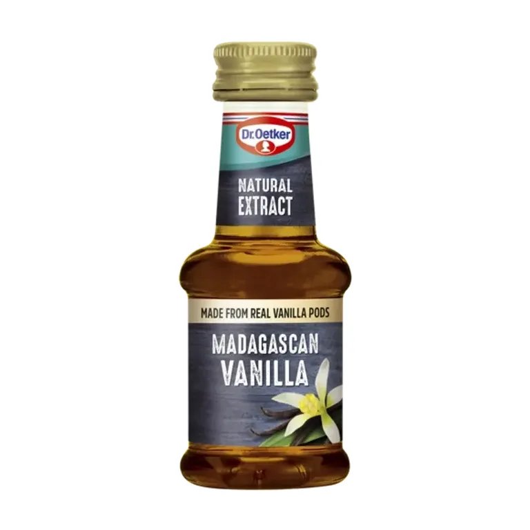 Dr.Oetker Madagascan Vanilla Extract 95ml