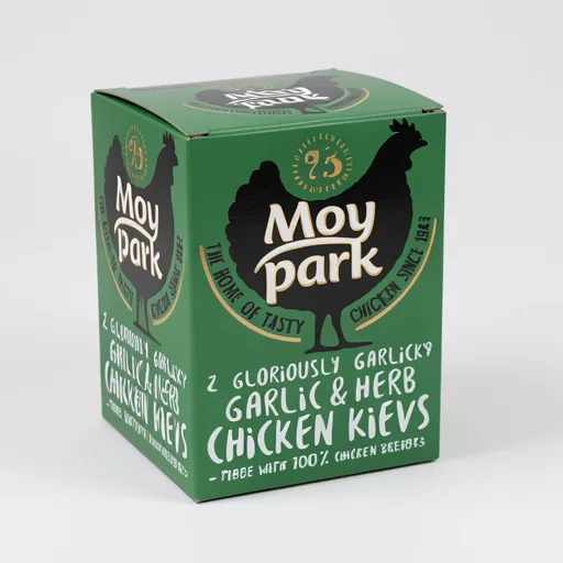 Moy Park 2 Garlic Butter Chicken Kievs 260g