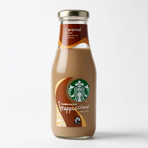 Starbucks Frappuccino Caramel 250ml