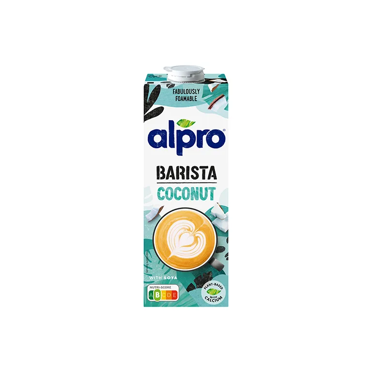 Alpro Barista Coconut Milk