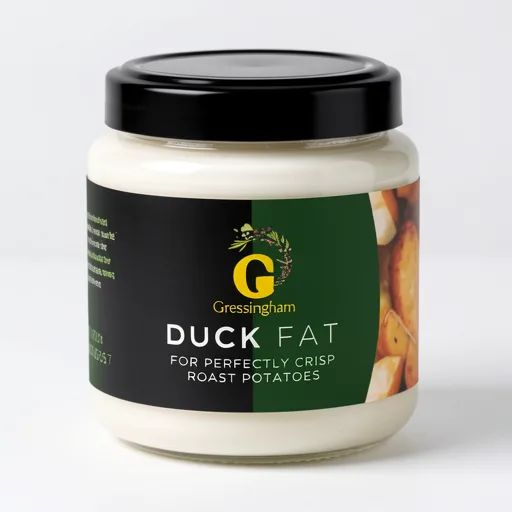 Gressingham Duck Fat 250g