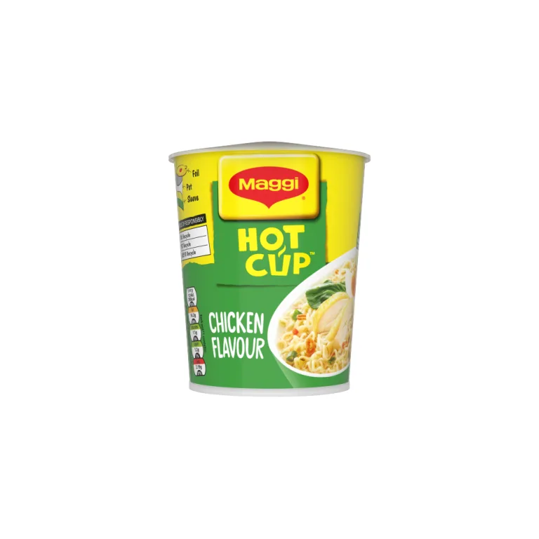 Maggi Hotcup Chicken 