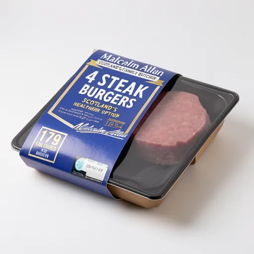 Malcolm Allan Steak Burgers