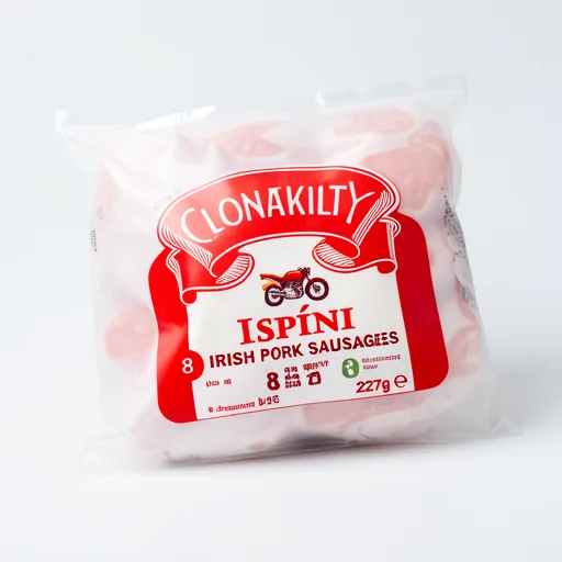Clonakilty Irish Pork Sausages 227g
