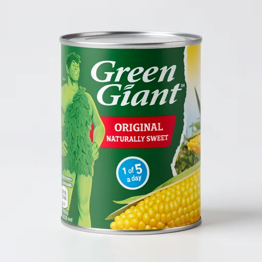 Green Giant Original Sweetcorn 198g