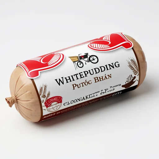 Clonakilty Whitepudding 280g