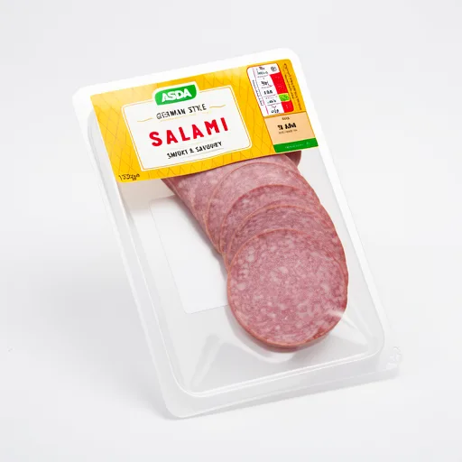 ASDA German Style Salami 115g