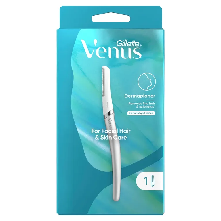 Venus Face Dermaplanning Razor & Blade