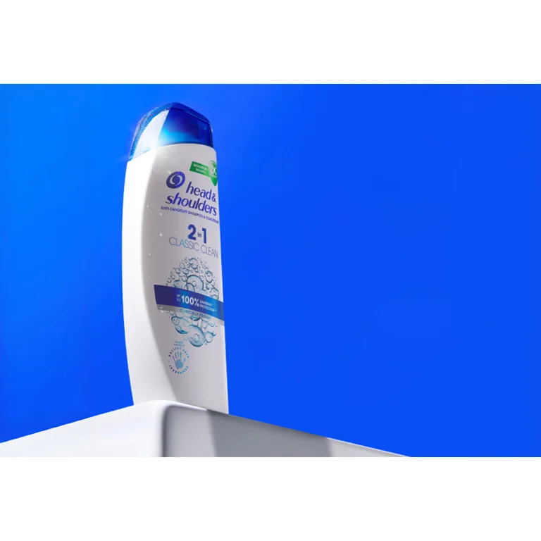 Head & Shoulders Core Classic 2 In 1 