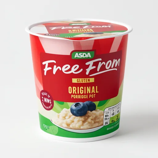ASDA Free From Free From Original Porridge Pot 55g