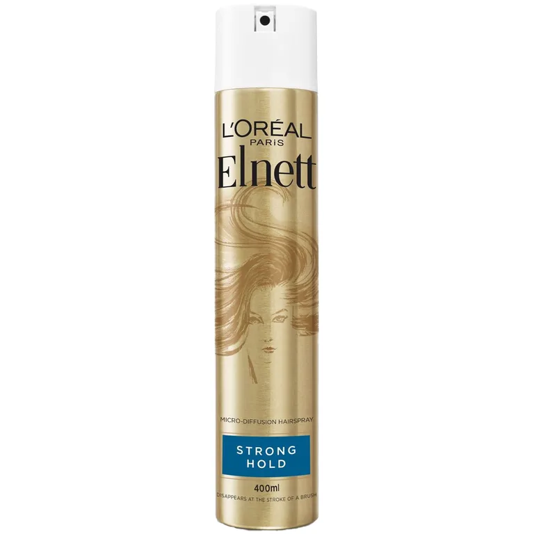  L'Oreal Elnett Strong Hairspray 