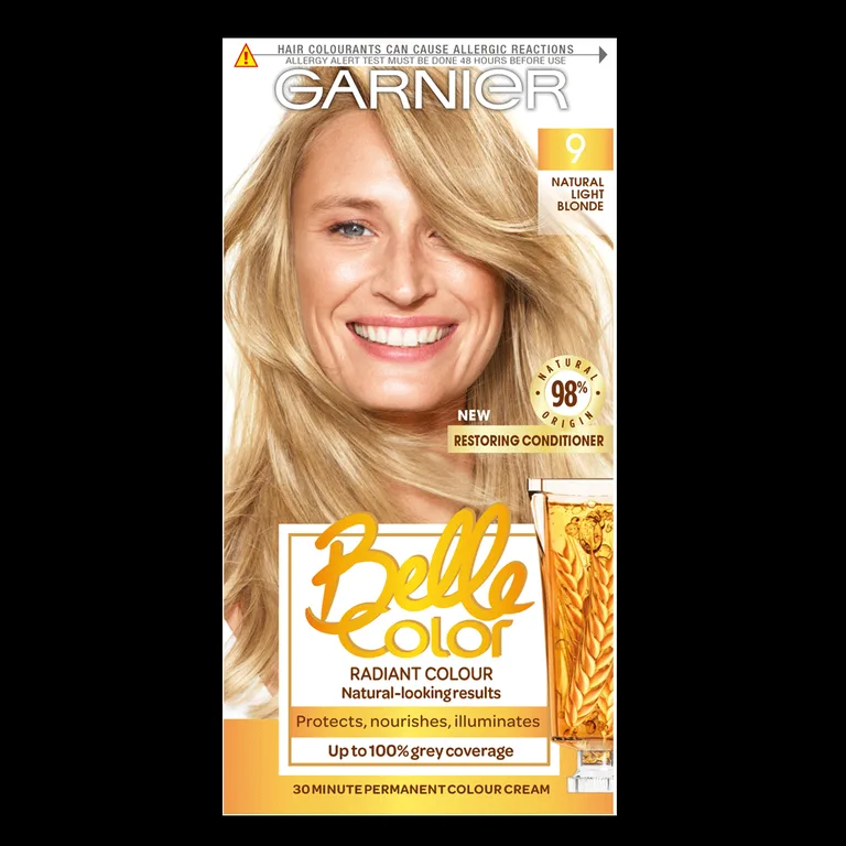 Belle Color Ultra Light Natural Blonde 110