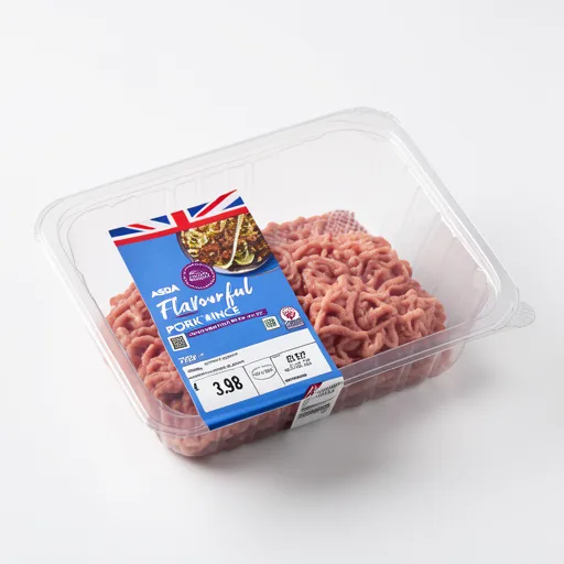 ASDA Flavourful 10% Fat Pork Mince 750g