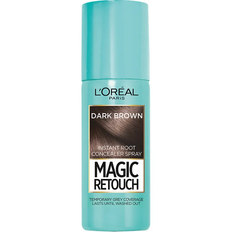 L'Oreal Magic Retouch Dark Brown 