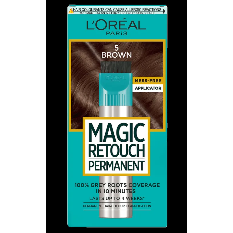 L'Oreal Magic Retouch Brown 