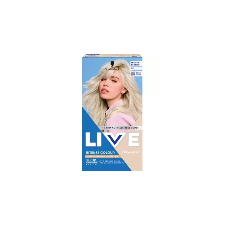Schwarzkopf LIVE Pastel Spray Apricot
