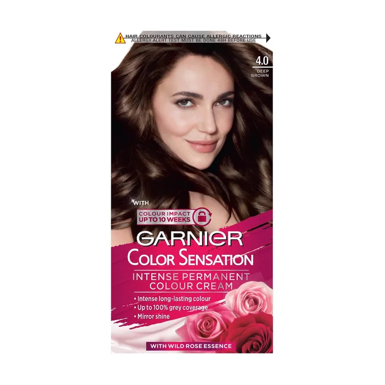 Garnier Colour Sensation 4.0 Brown