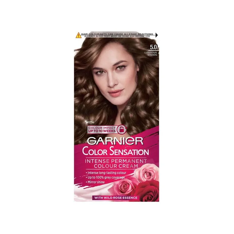 Garnier Colour Sensation 5.0 Light Brown