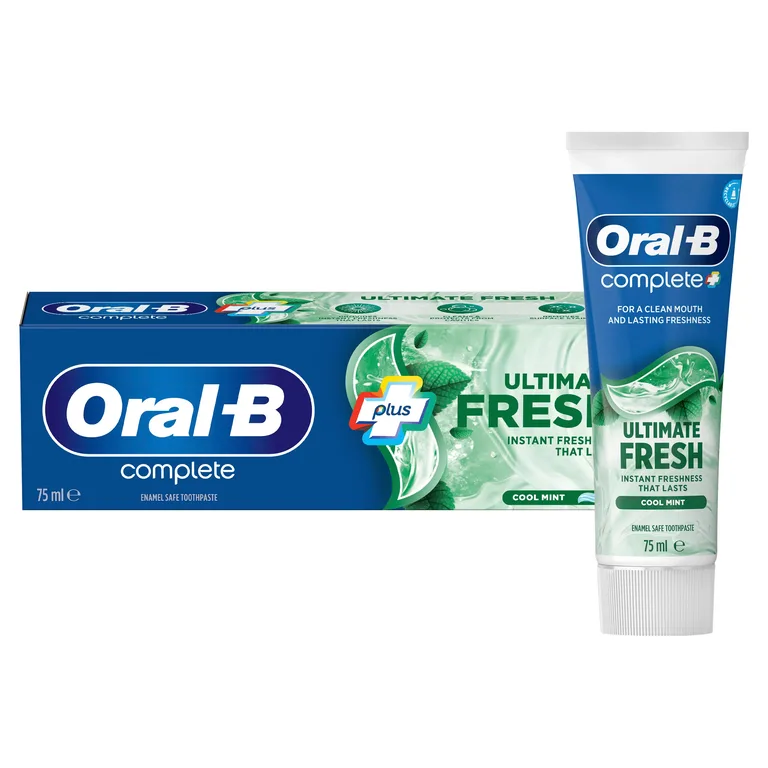 Oral-B Ultimate Fresh Toothpaste 75ml