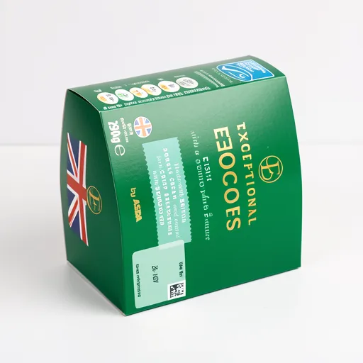 Exceptional by ASDA Cod Fishcakes With a Creamy Parsley Sauce 290g