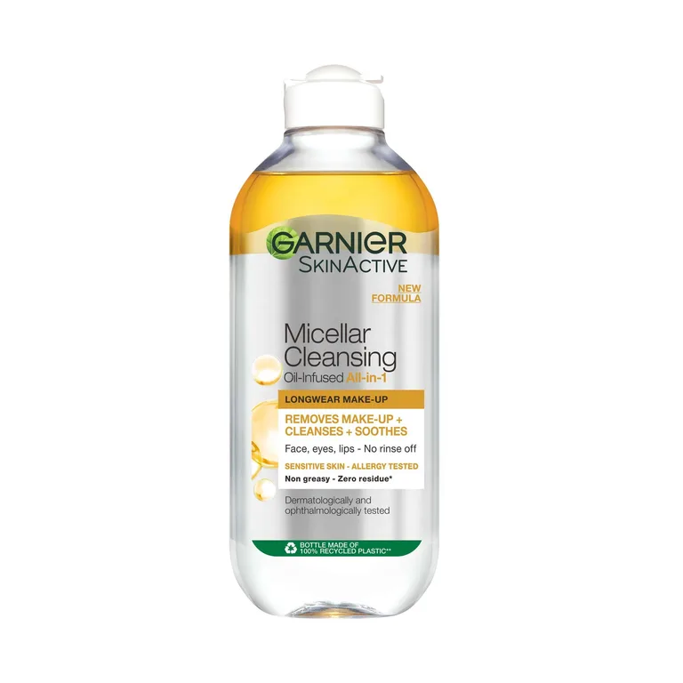 Garnier Micellar Oil Infused Cleansing Water 