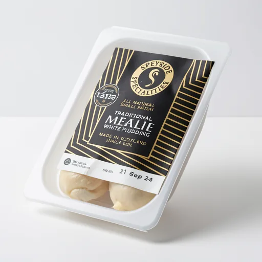 Speyside White Pudding 220g