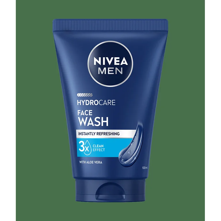 Nivea Men Hydrocare Face Wash 