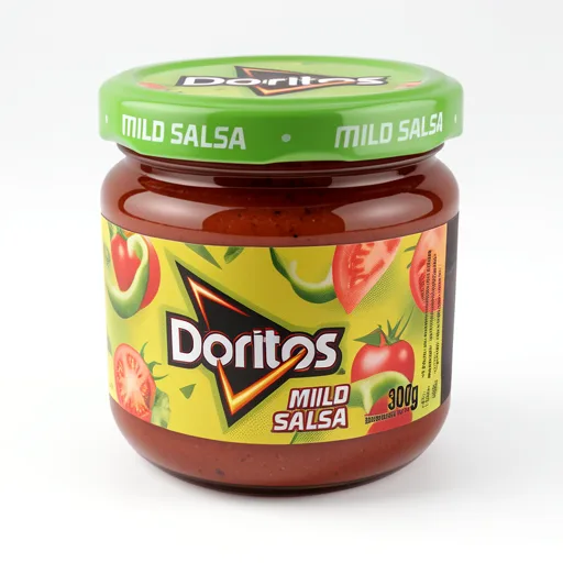 Doritos Mild Salsa Sharing Dip 