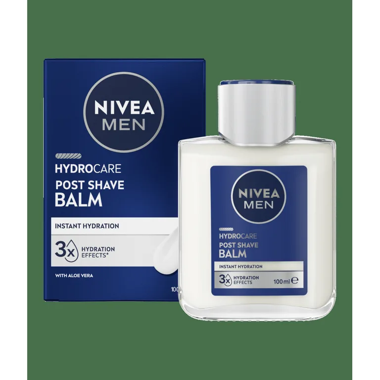 Nivea Men Hydrocare Post Shave Balm With Aloe Vera