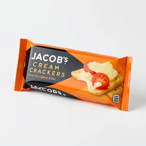 Jacob's Original Cream Crackers 300g