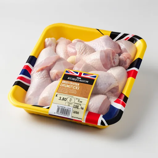 ASDA Succulent Chicken Drumsticks 2kg