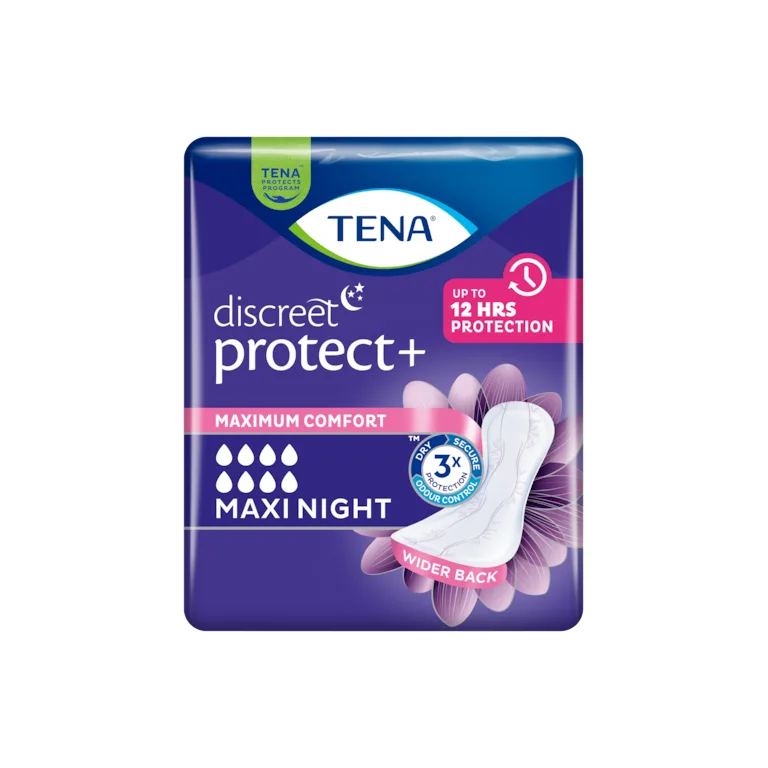 TENA Lady Maxi Night Incontinence Pads
