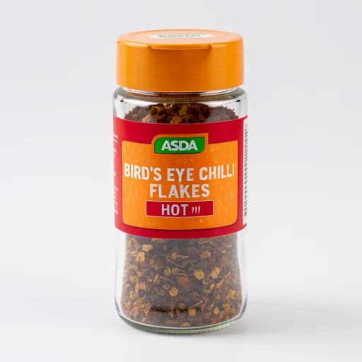 COOK by ASDA Cook Bird's Eye Chilli Flakes 32g