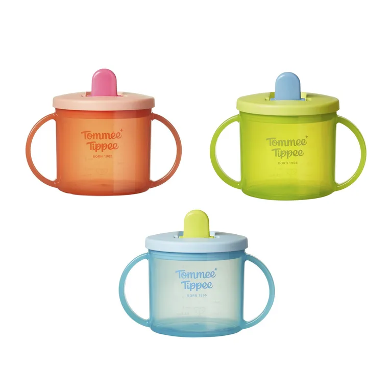  Tommee Tippee Flippee Trainer Cup 4M+