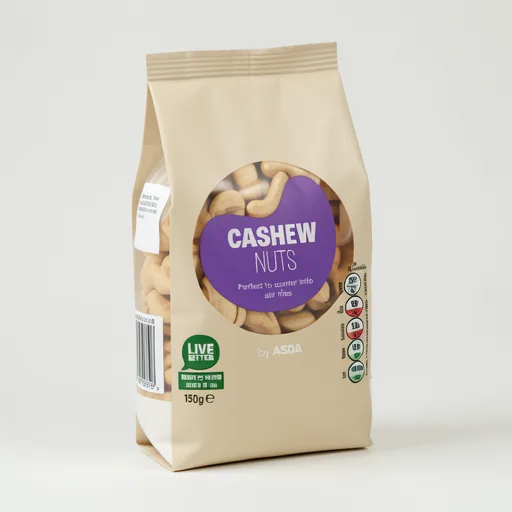 ASDA Cashew Nuts 150g