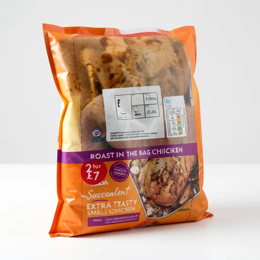 ASDA Succulent Extra Tasty Small Chicken