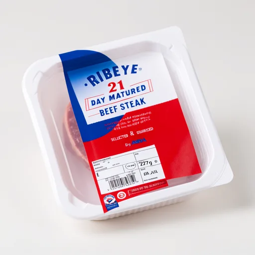 ASDA Ribeye Beef Steak