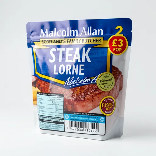 Malcolm Allan Steak Lorne