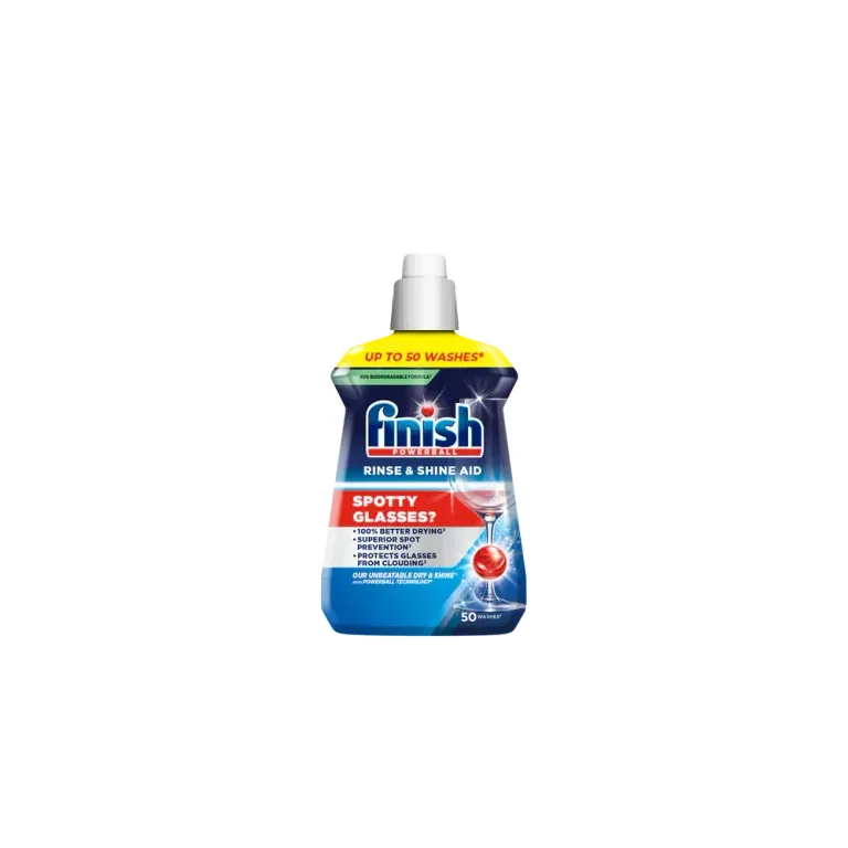 Finish Rinse Aid