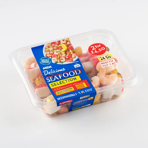 mixed seafood (fresh)