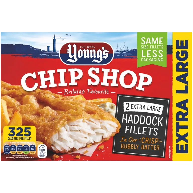 haddock fillets