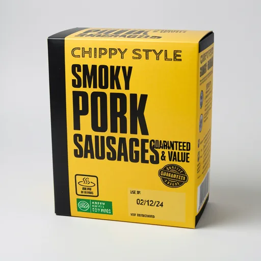 We Hae Meat Smoky Sausages 300g