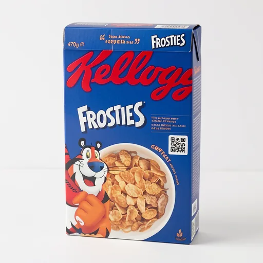 Kellogg's Frosties Breakfast Cereal