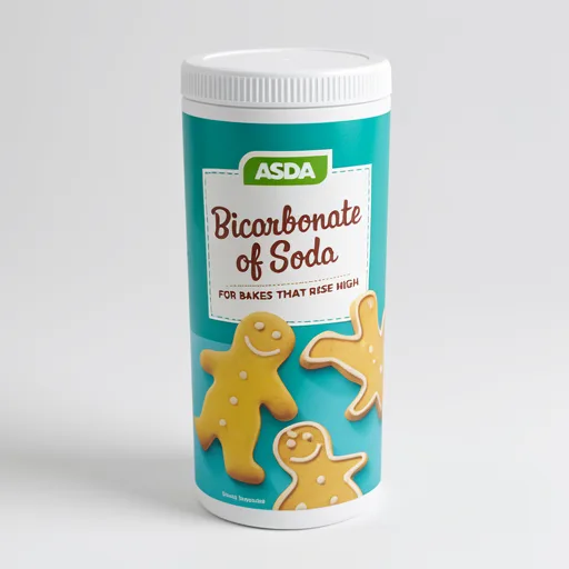 bicarbonate of soda