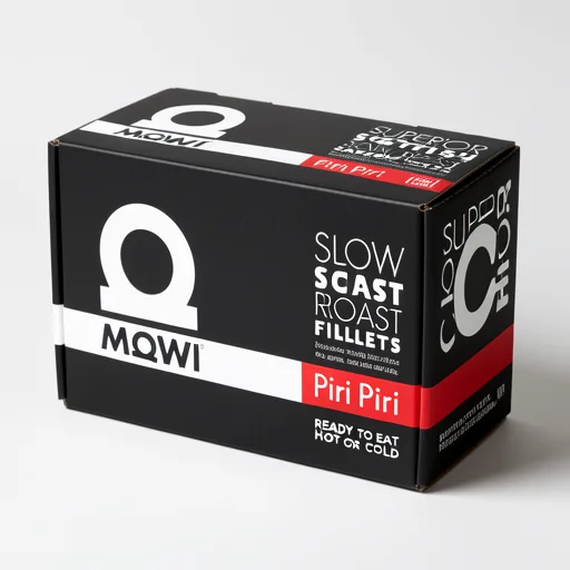 MOWI Piri Piri Scottish Salmon Fillets 180g
